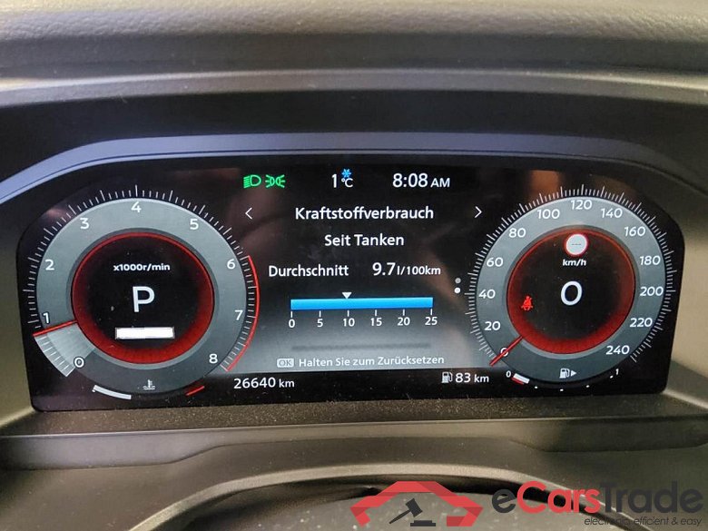 Nissan Qashqai (J12)(03.2021->) DE - SUV5 1.3 DIG-T MHEV EU6d, Tekna (EURO 6d), 2021 - 2024 #6