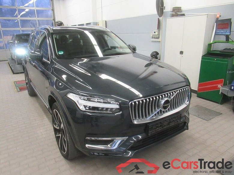 Volvo XC90 (09.2014->) DE - SUV5 B5 (Diesel) AWD EU6d, Inscription Mild-Hybrid (EURO 6d), (Facelift) -  WSS ausgetauscht #2