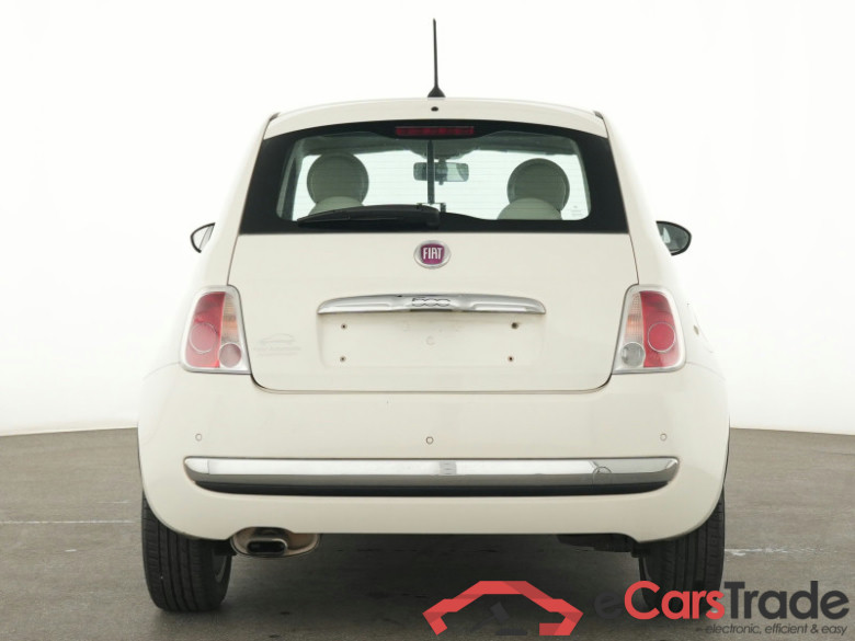 Fiat 500 (Inzahlungnahme MwSt. nicht ausweisbar) 1.2 8V EU6, Lounge (Euro 6) #6