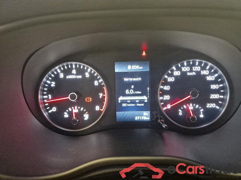 Kia Picanto (JA)(2017->) DE - LimS5 1.2 EU6d, Dream Team Edition (EURO 6d), (Facelift) 2020 - 2022 #6