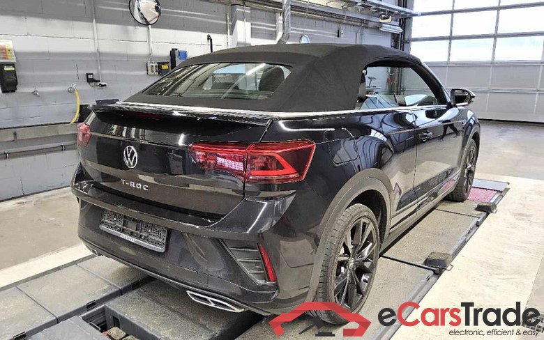 Volkswagen T-Roc Cabriolet (AC8)(12.2021->) DE - Ca2 1.5 TSI EU6d, R-Line, (Facelift) 2022 - 2024 #3