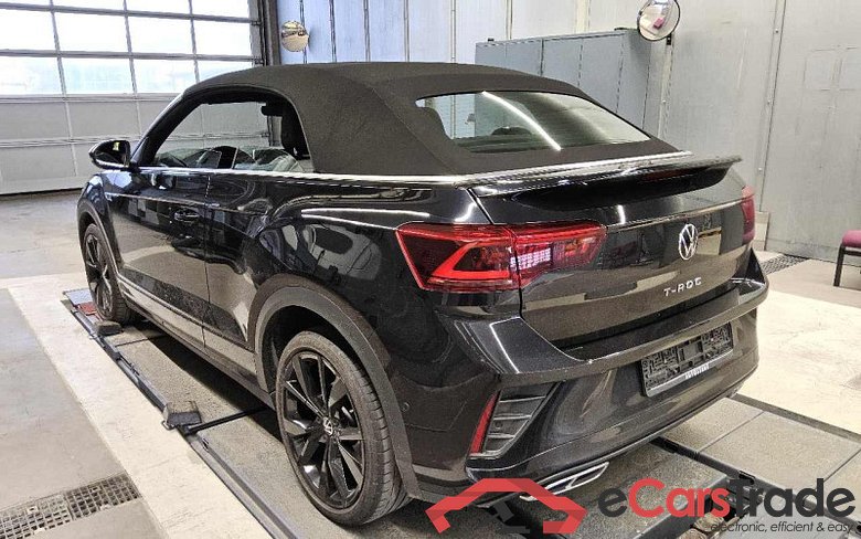 Volkswagen T-Roc Cabriolet (AC8)(12.2021->) DE - Ca2 1.5 TSI EU6d, R-Line, (Facelift) 2022 - 2024 #4