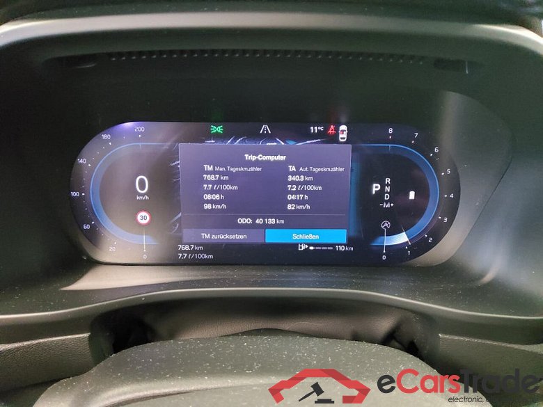 Volvo XC40 (2017->) DE - SUV5 B4 2WD EU6d, Ultimate Dark (EURO 6d), (Facelift) 2022 - 2023 #6