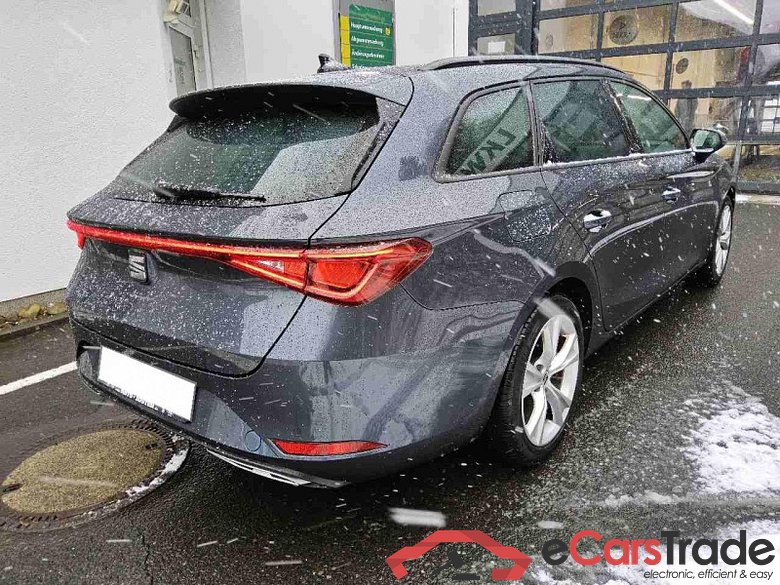 Seat Leon Sportstourer (KL8)(03.2020->) DE - Kb5 1.5 eTSI EU6d, FR OPF (EURO 6d), 2020 - 2024 #3