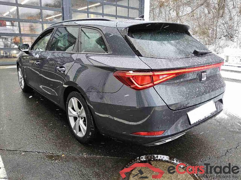 Seat Leon Sportstourer (KL8)(03.2020->) DE - Kb5 1.5 eTSI EU6d, FR OPF (EURO 6d), 2020 - 2024 #4