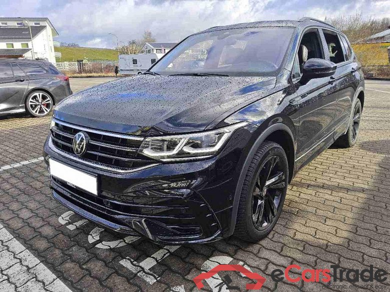 Volkswagen Tiguan Allspace (BJ2)(05.2021->2024) DE - SUV5 2.0 TDI EU6d, R-Line 4Motion (EURO 6d), (Facelift) 2021 - 2024