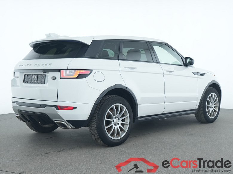 Land Rover Range Rover Evoque (Inzahlungnahme MwSt. nicht ausweisbar) DE - SUV5 2.0 TD4 EU6, SE Dynamic Start/Stopp, (Facelift) 2015 - 2018 #5