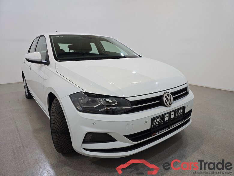 Volkswagen Polo 1.0 TSI Comfortline Navi Klima PDC ... #3