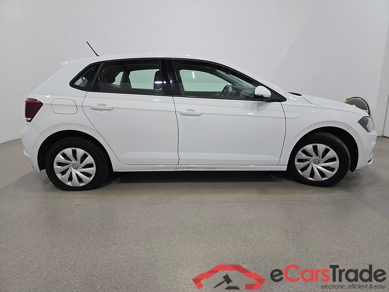 Volkswagen Polo 1.0 TSI Comfortline Navi Klima PDC ... #5