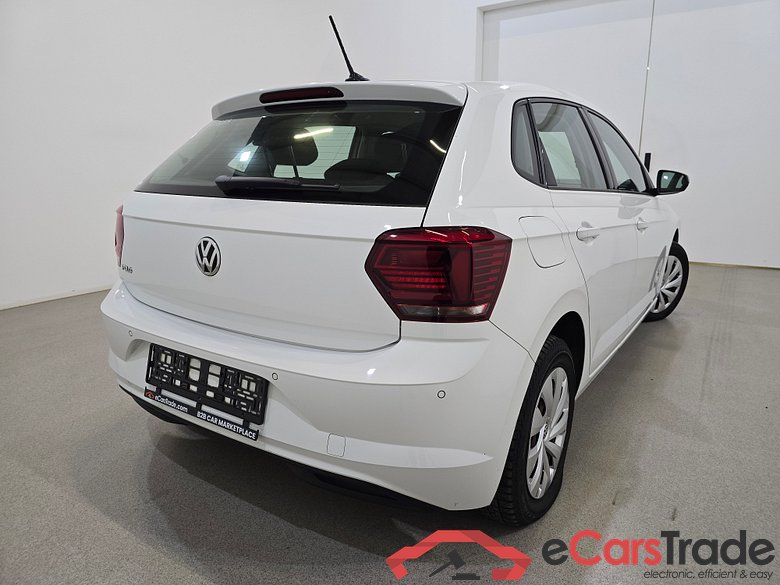 Volkswagen Polo 1.0 TSI Comfortline Navi Klima PDC ... #4