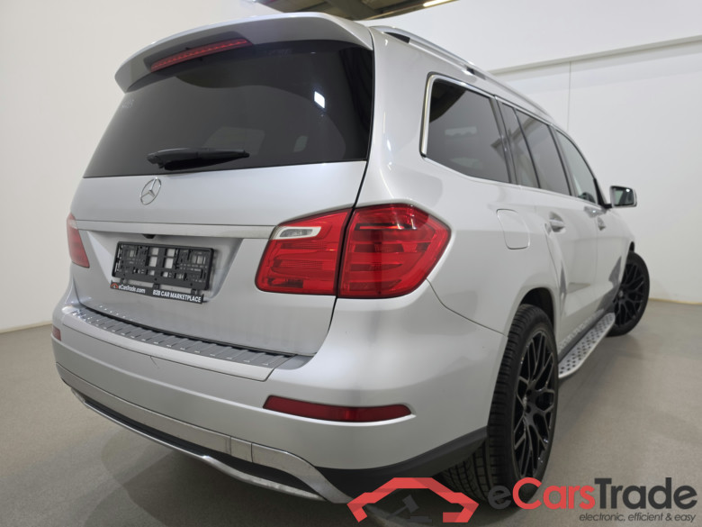 Mercedes GL 400 4Matic 7PL Aut. Pano LED-Xenon Navi Leather Camera Klima PDC ... #4