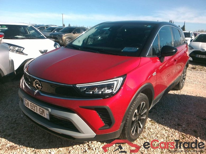 CROSSLAND ELEGANCE ICE GASOLINE 1.2 TURBO 110 BVM RSK #1