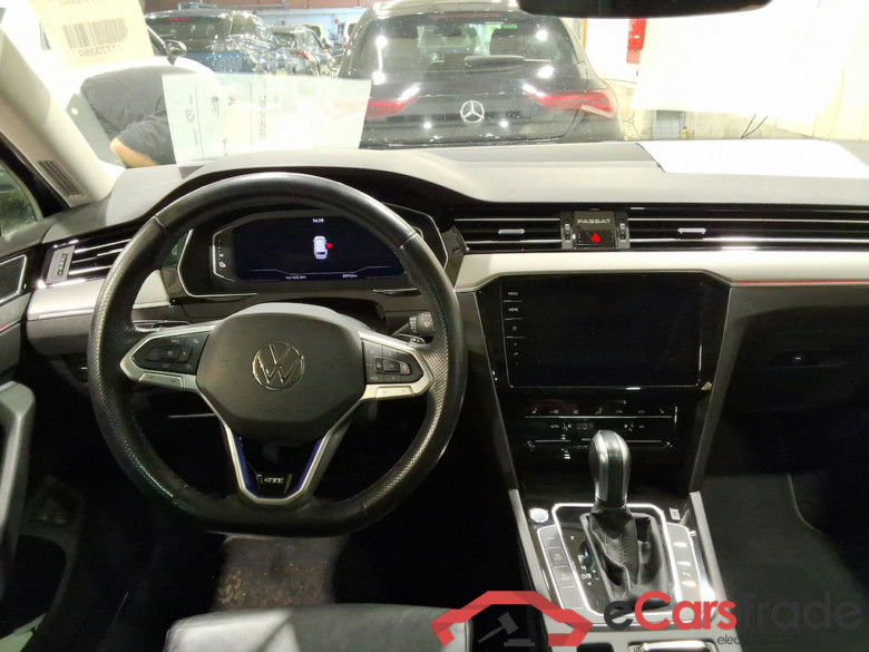 VOLKSWAGEN PASSAT VARIANT 1.4 TSI MSQ VARIANT GTE BUSINESS #6