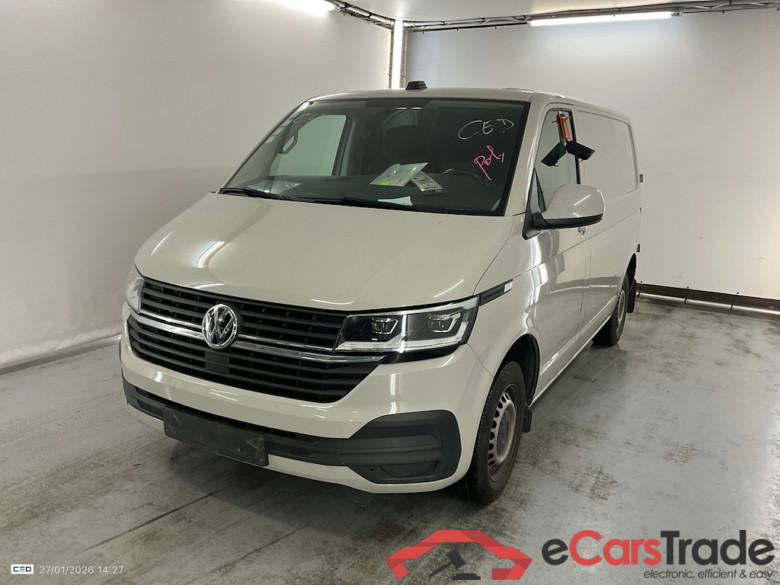VOLKSWAGEN TRANSPORTER 2.0CRTDI SCR 110KW BMT SWB 2.8T #1