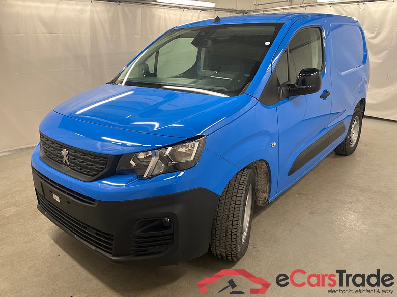 Peugeot e-Partner VAN 50 kWh (Electric) #1