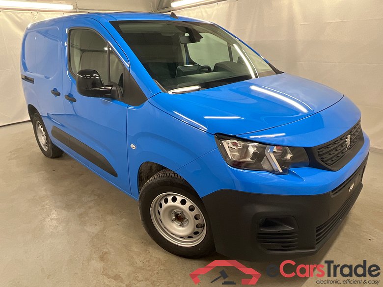 Peugeot e-Partner VAN 50 kWh (Electric) #2