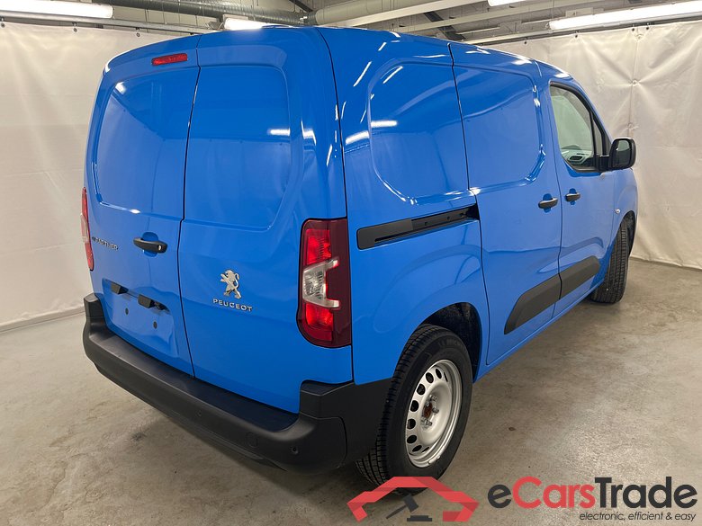 Peugeot e-Partner VAN 50 kWh (Electric) #3