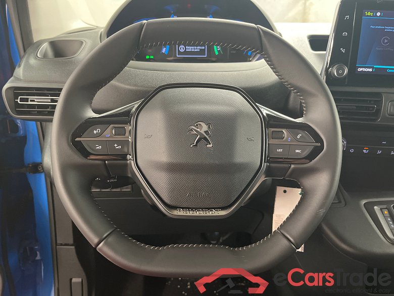 Peugeot e-Partner VAN 50 kWh (Electric) #5