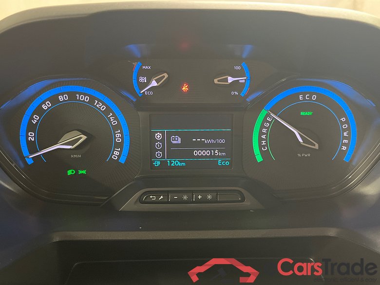 Peugeot e-Partner VAN 50 kWh (Electric) #6