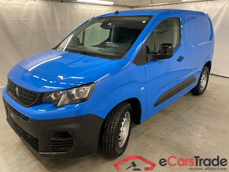 Peugeot e-Partner VAN (50 kWh) Electric 50 kWh #1