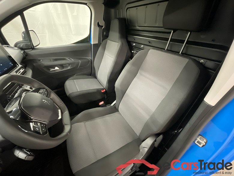 Peugeot e-Partner VAN (50 kWh) Electric 50 kWh #6