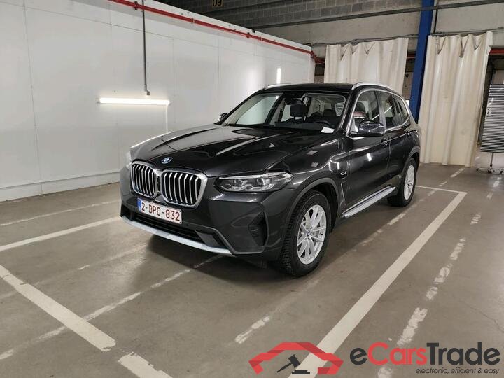 BMW X3 X3 xDrive30e (120 kW) (PHEV) 200kW/272pk  5D/P Auto-8 #1