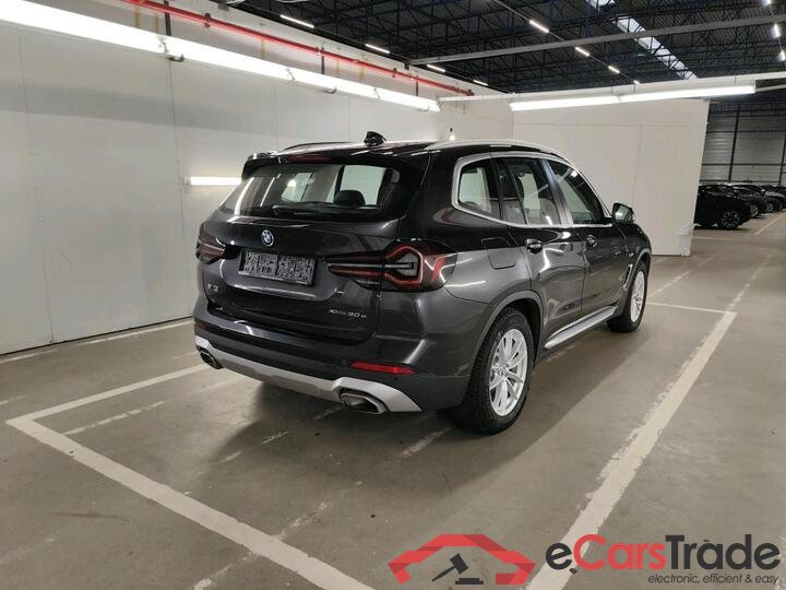 BMW X3 X3 xDrive30e (120 kW) (PHEV) 200kW/272pk  5D/P Auto-8 #4