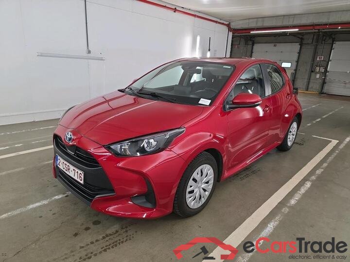 Toyota Yaris Yaris 1.5 VVT-i Hybrid Dynamic e-CVT (Active Hybrid) 85kW/116pk  5D/P Auto-V #1