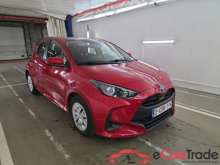 Toyota Yaris Yaris 1.5 VVT-i Hybrid Dynamic e-CVT (Active Hybrid) 85kW/116pk  5D/P Auto-V #2