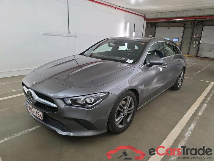 Mercedes CLA Shooting Brake CLA Shooting Brake CLA 180 d Business Solution 85kW/116pk  5D/P Auto-7
