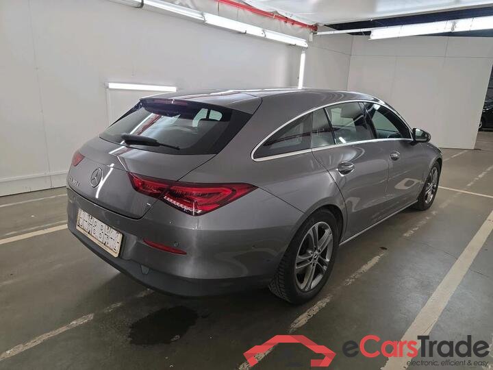 Mercedes CLA Shooting Brake CLA Shooting Brake CLA 180 d Business Solution 85kW/116pk  5D/P Auto-7 #4