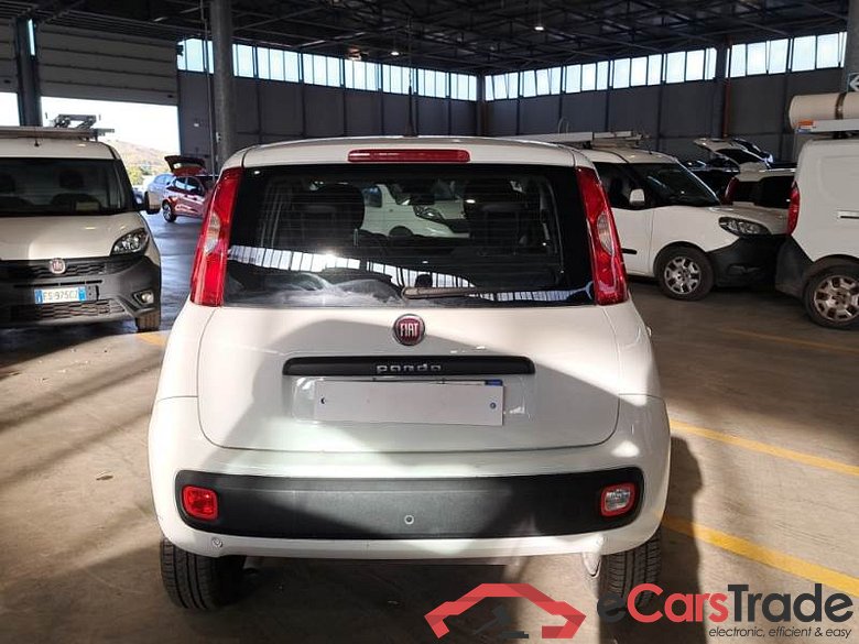 FIAT PANDA / 2011 / 5P / BERLINA 0.9 TWINAIR TURBO NATURAL POWER EASY #5
