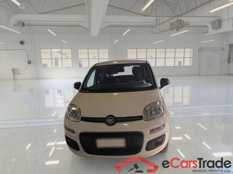 FIAT PANDA / 2011 / 5P / BERLINA 0.9 TWINAIR TURBO NATURAL POWER EASY #6