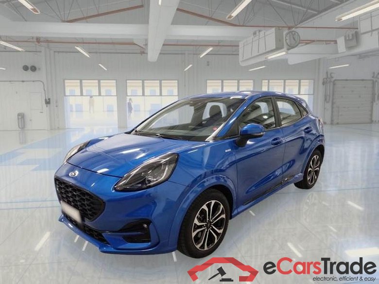 FORD PUMA / 2019 / 5P / SUV 1.0 ECOBOOST HYBRID 125CV ST-LINE