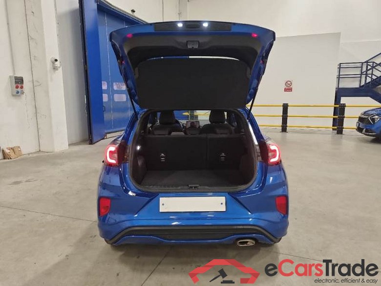 FORD PUMA / 2019 / 5P / SUV 1.0 ECOBOOST HYBRID 125CV ST-LINE #5