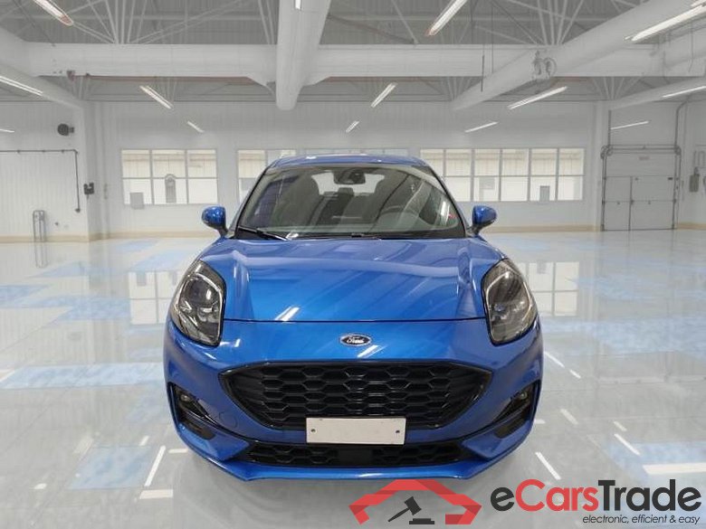 FORD PUMA / 2019 / 5P / SUV 1.0 ECOBOOST HYBRID 125CV ST-LINE #6