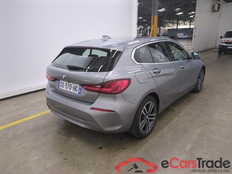 1 Berline 116 d 1.5 115CV BVM6 E6d #3