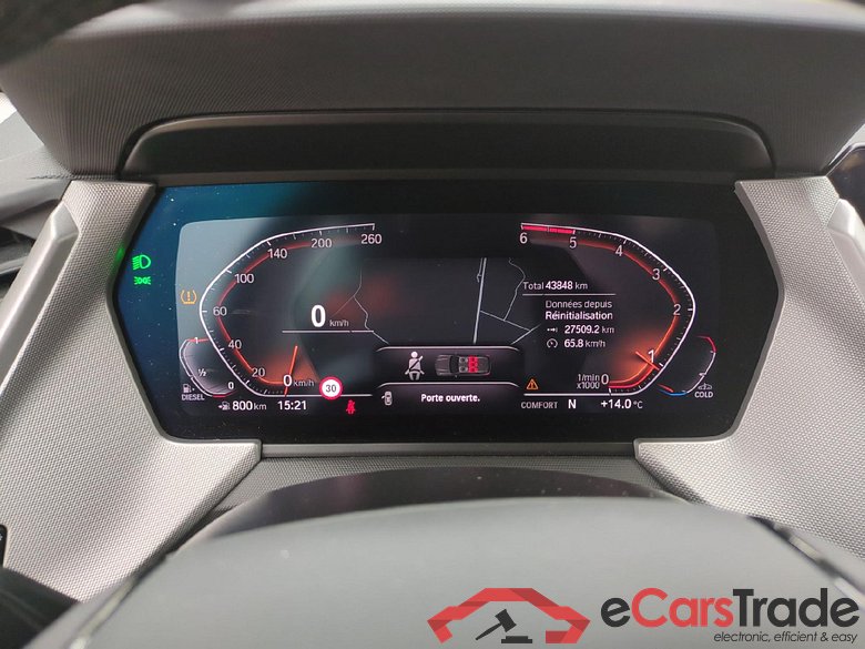 1 Berline 116 d 1.5 115CV BVM6 E6d #6