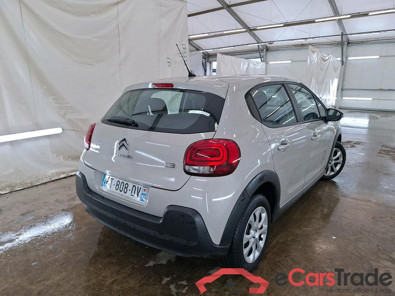 C3 Feel 1.2 PureTech 80CV BVM5 E6d #3