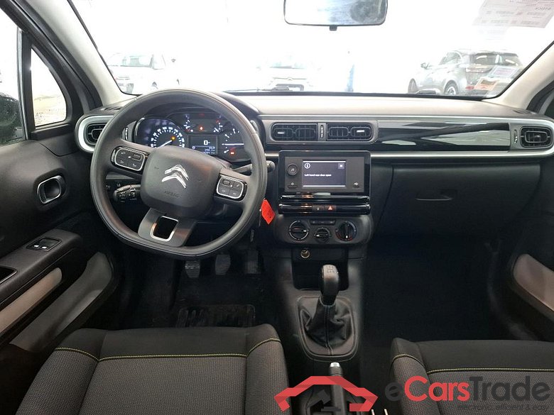 C3 Feel 1.2 PureTech 80CV BVM5 E6d #5