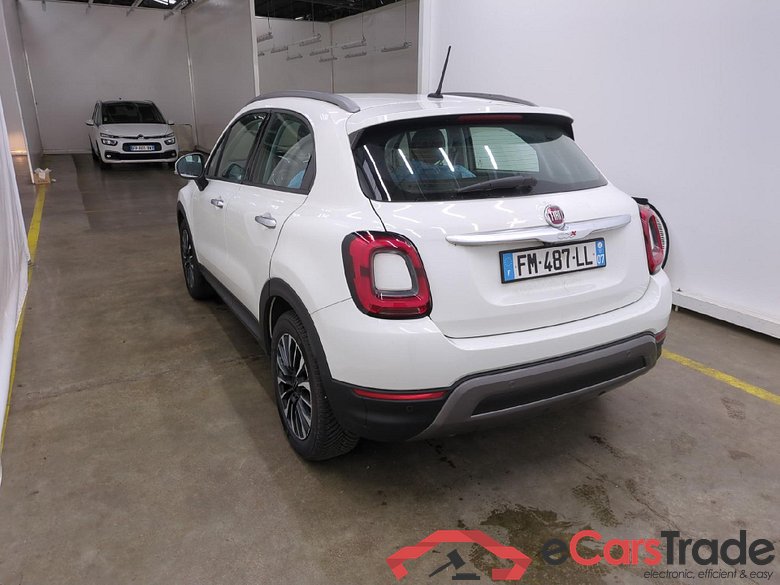 FIAT 500X / 2018 / 5P / SUV 1.0 FFly T T3 120ch Cross #4