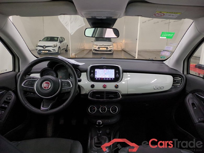 FIAT 500X / 2018 / 5P / SUV 1.0 FFly T T3 120ch Cross #5