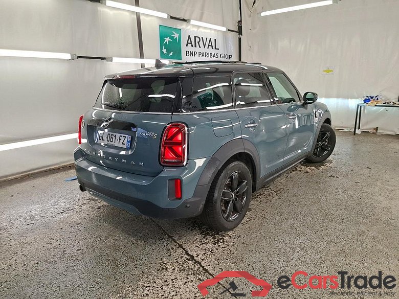 MINI Countryman / 2020 / 5P / Crossover Cooper SE ALL4 Premium Plus125+95ch BVA6 #3