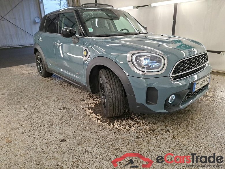 MINI Countryman / 2020 / 5P / Crossover Cooper SE ALL4 Premium Plus125+95ch BVA6 #4