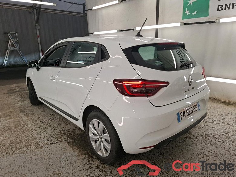Clio V Société Air Nav 1.5 dCi 85CV BVM6 E6dT #2