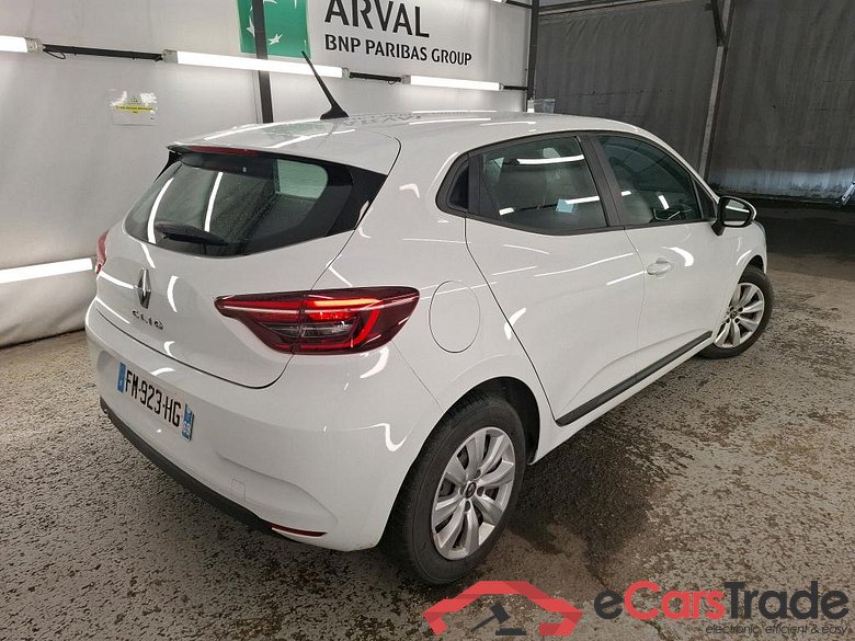 Clio V Société Air Nav 1.5 dCi 85CV BVM6 E6dT #3