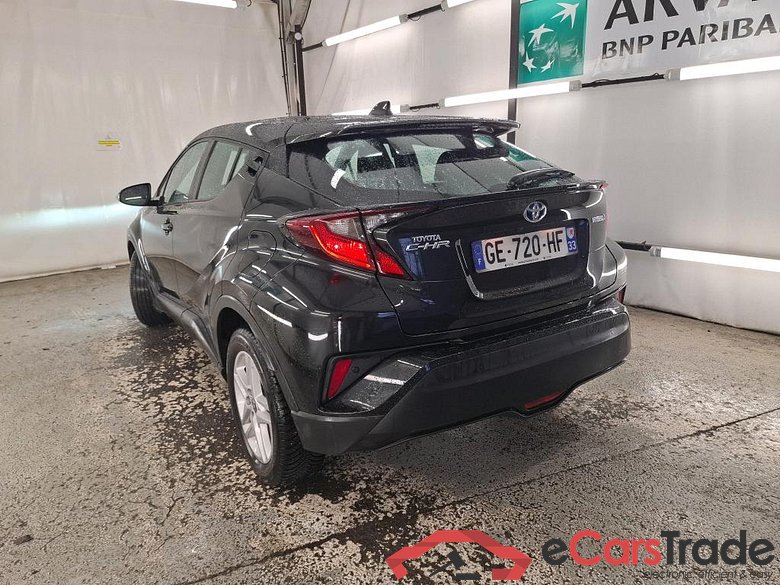 TOYOTA C-HR / 2016 / 5P / SUV 1.8 Hybride 122 Dynamic Business Beyond #2