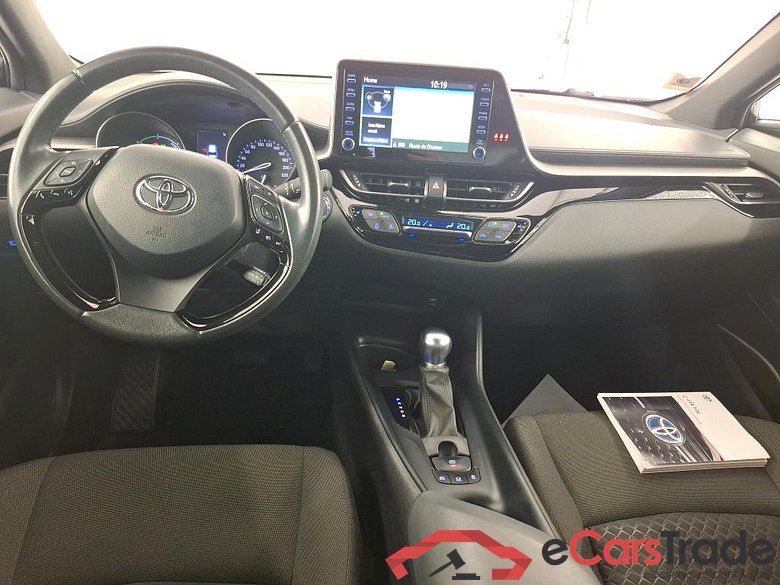 TOYOTA C-HR / 2016 / 5P / SUV 1.8 Hybride 122 Dynamic Business Beyond #5