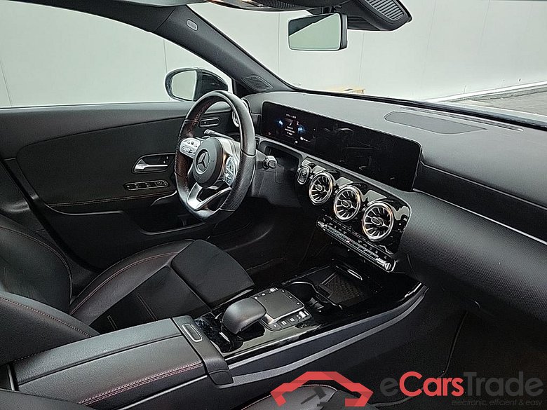 MERCEDES-BENZ A-Klasse Limousine A 250 e DCT AMG Line 4D 160kW #6