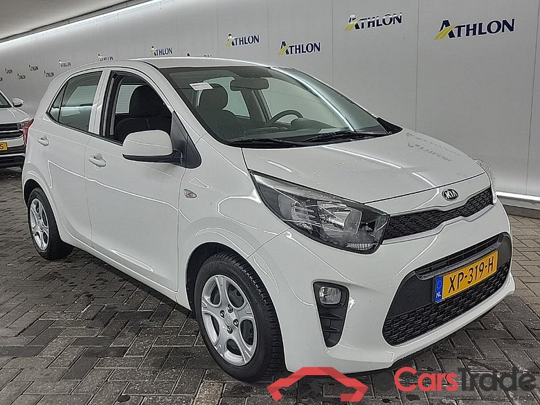 KIA Picanto 1.0 MPi EconomyPlusLine 4-zits 5D 49kW uitlopend #2